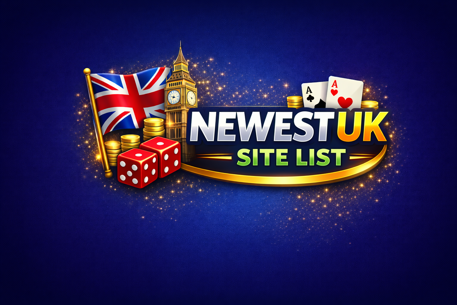 Newest UK Site List